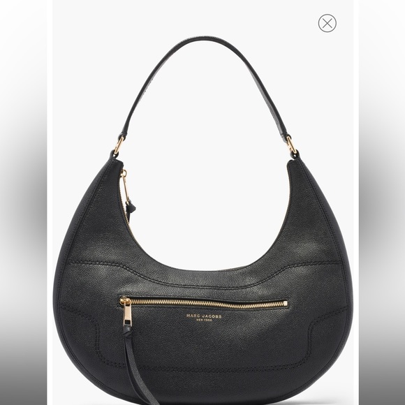 Marc Jacobs Bags Marc Jacobs Crescent Bag Nwt Poshmark